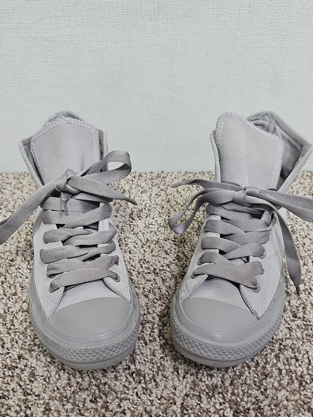 CONVERSE CTAS SUEDE HI-TOPS BFPM-09-263